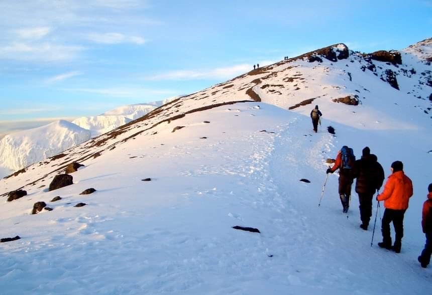  Best Time Kilimanjaro Mountain