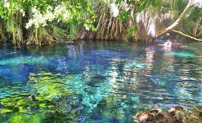  CHEMKA HOTSPRING (KIKULETWA) 