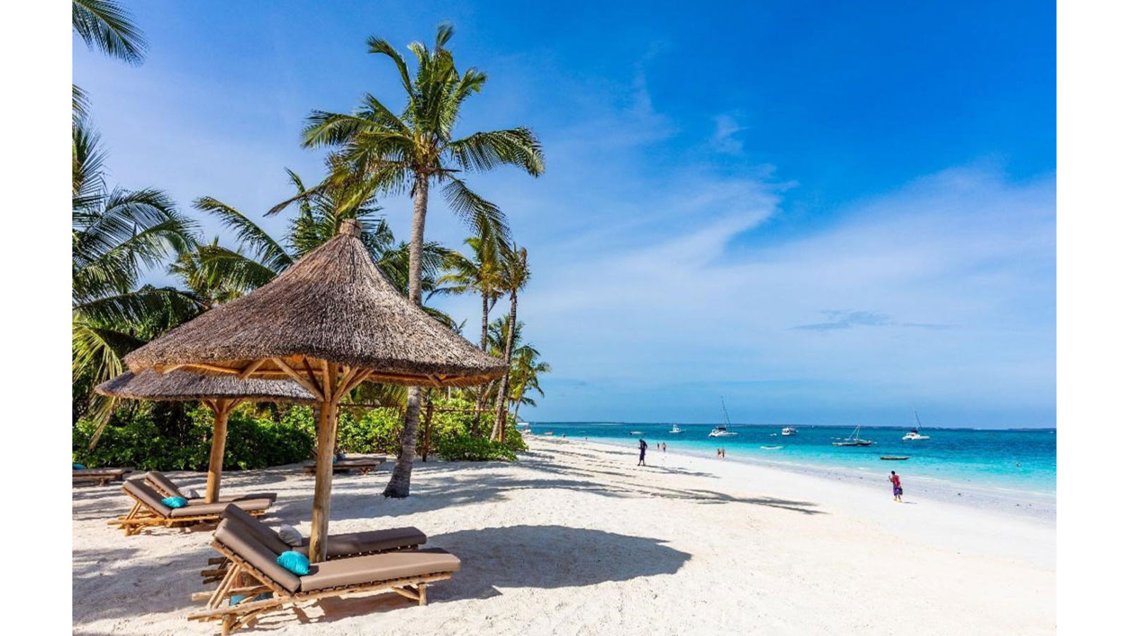  ZANZIBAR KENDWA BEACH 