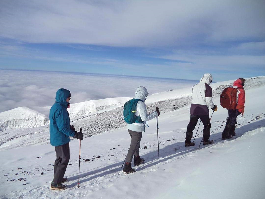 Kilimanjaro best route to choose