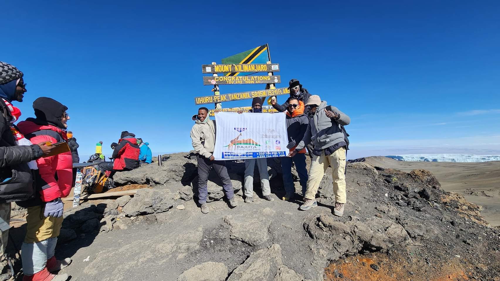 Kilimanjaro Mountain