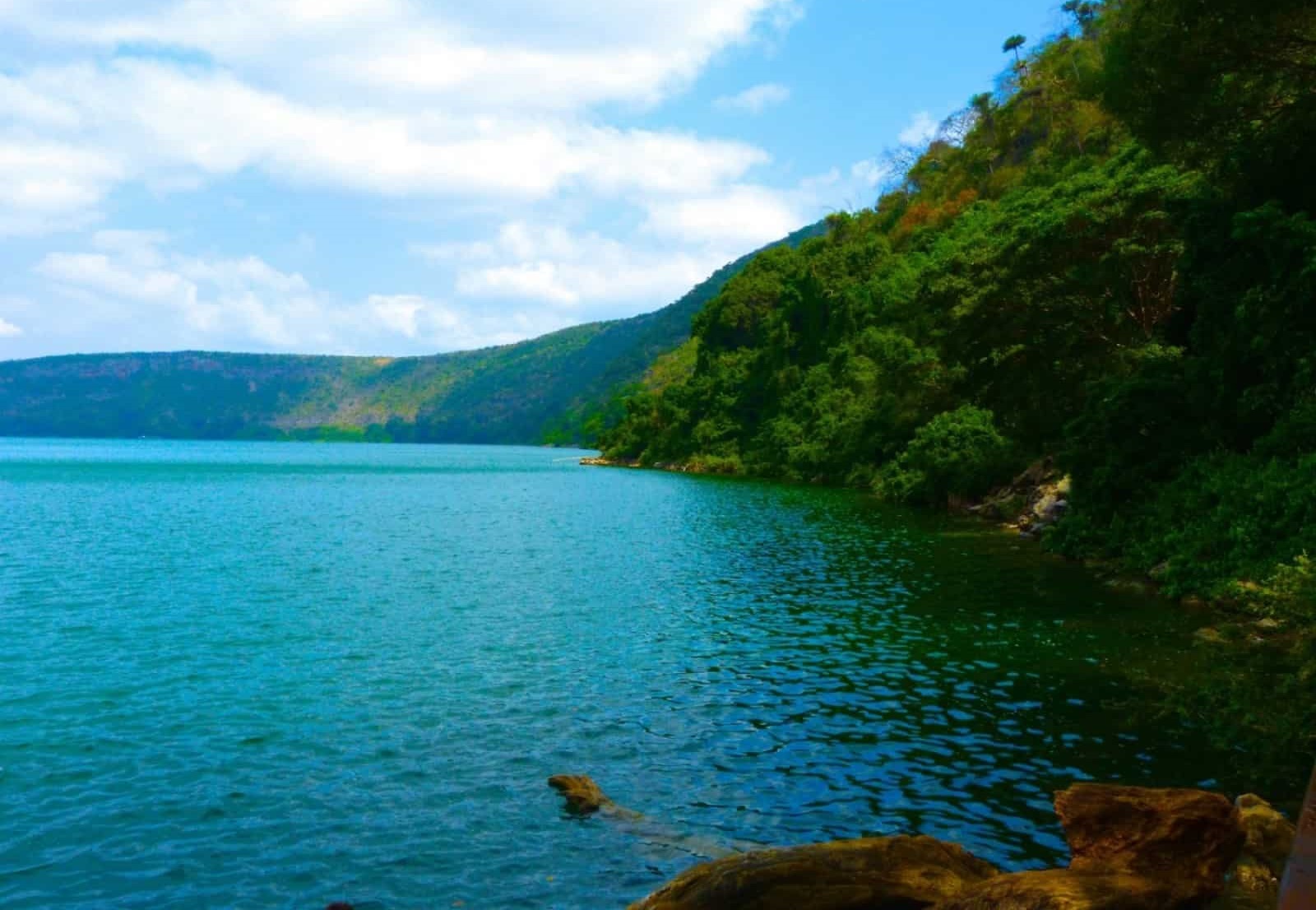 LAKE CHALA