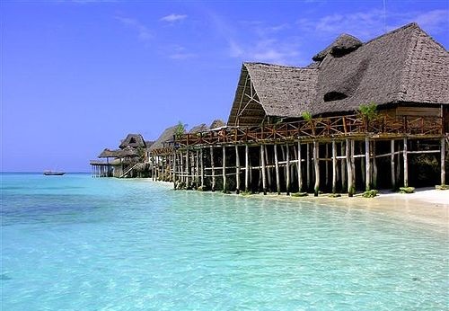  ZANZIBAR NUNGWI BEACH 